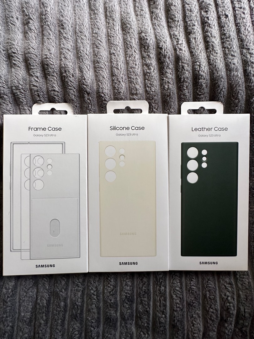 S23 Ultra Case, Mobile Phones & Gadgets, Mobile & Gadget Accessories ...