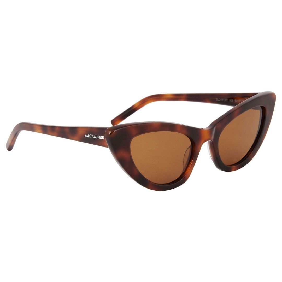 Yves Saint Laurent - New Wave SL 213 Lily Sunglasses with