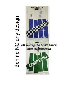 SALE 🇰🇷 Classic/Slanted/Modern Patch/Basic Tees