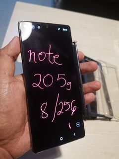SAMSUNG NOTE 20 5G 8/256