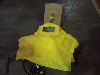 Sandblasting Hood