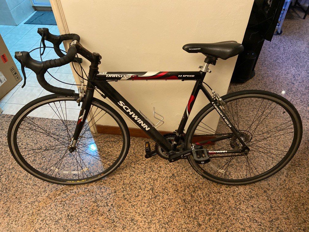 Schwinn varsity 14 speed top
