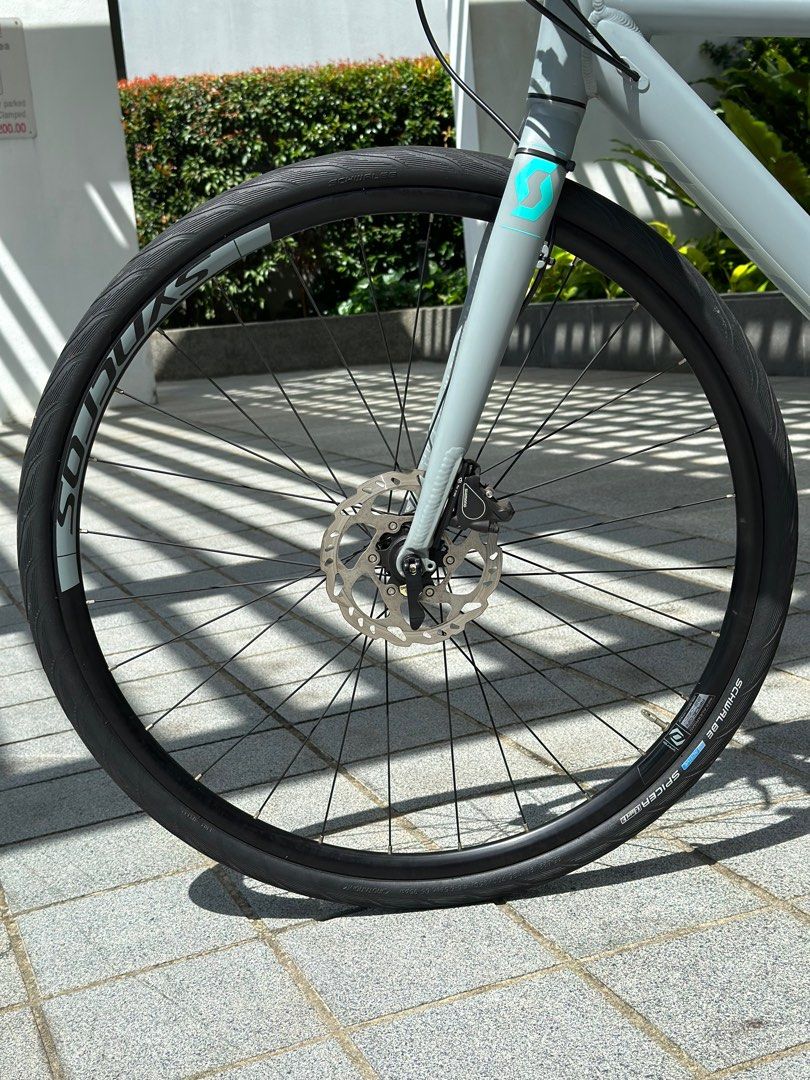 Scott metrix cheap 30 disc 2018