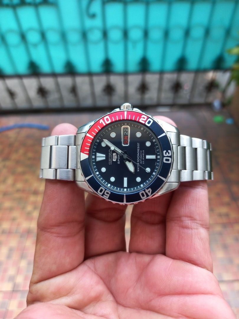 Seiko Baby Mini Urchin SNZFZF27