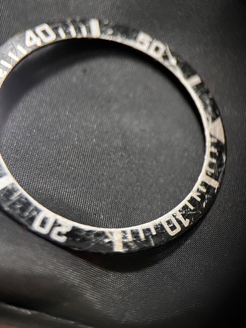 Seiko skx031 bezel insert sales
