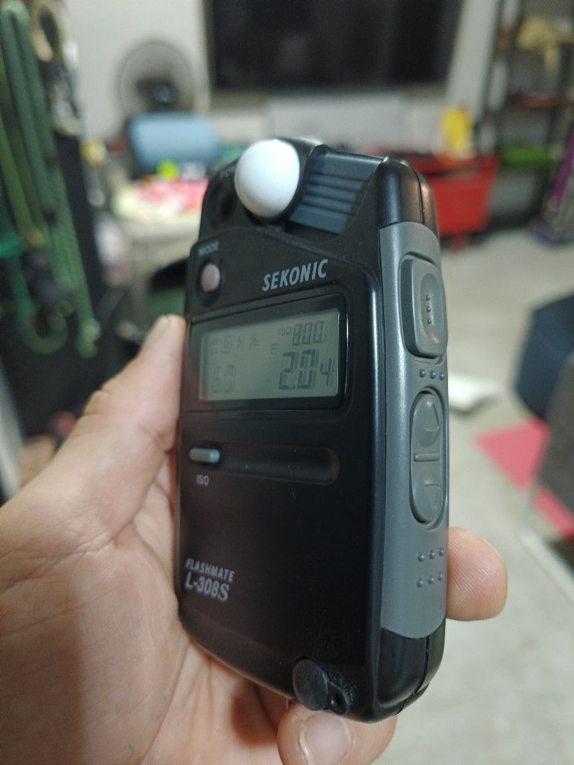Sekonic light meter, Photography, Photography Accessories, Other