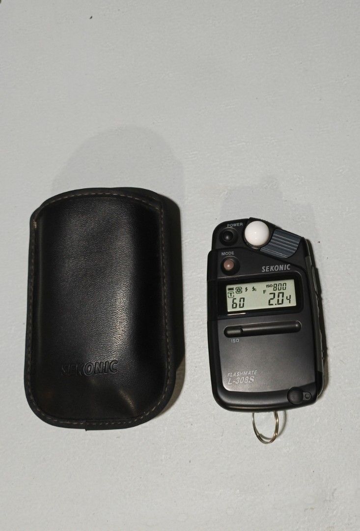 Sekonic light meter, Photography, Photography Accessories, Other