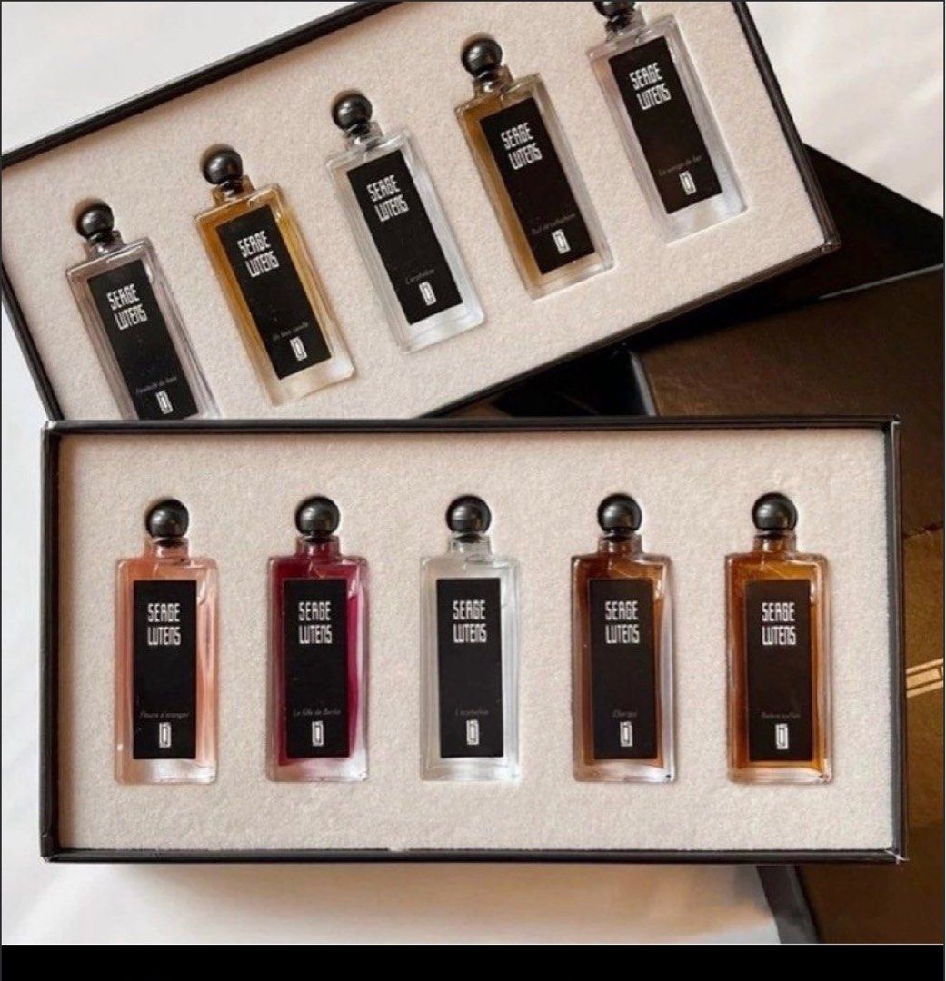 Serge deals lutens set