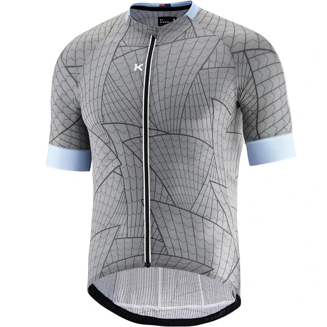 Set of Katusha Superlight Jersey Bib