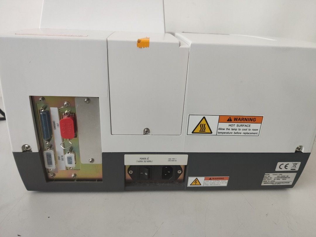 Shimadzu UVmini1240 UVVIS Spectrophotometer for sale 1200 each