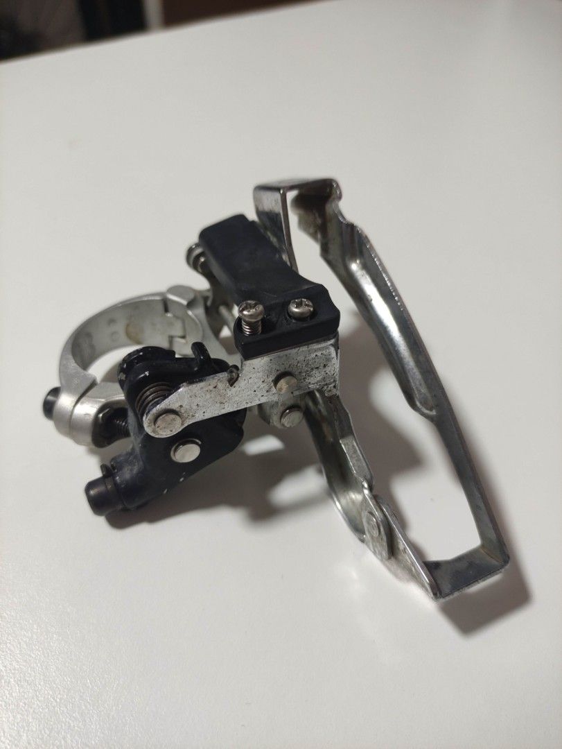 shimano deore xt front derailleur