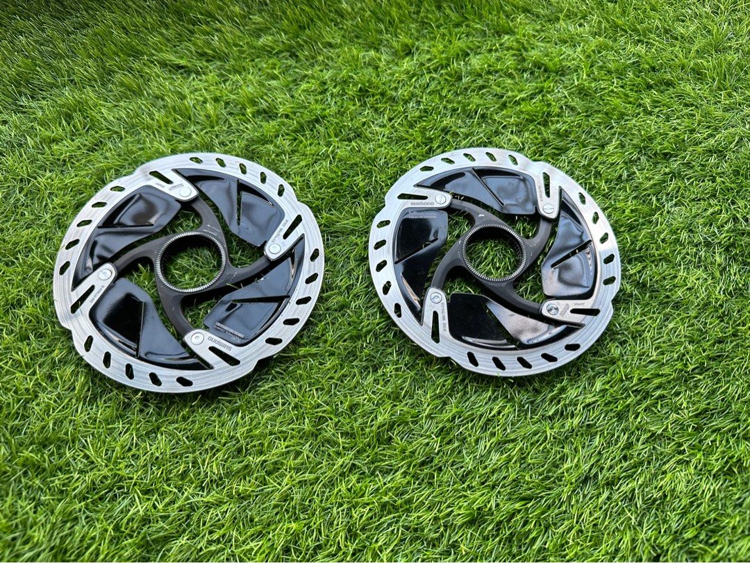 dura ace 160mm rotor weight