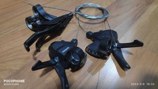 Shimano tourney 7 speed
