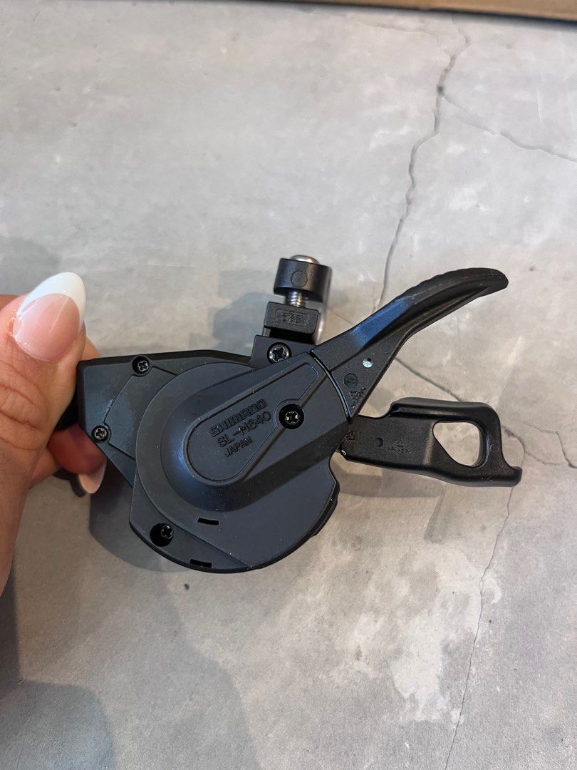 Shimano Zee 10 speed shifter shifting lever, Sports Equipment, Bicycles