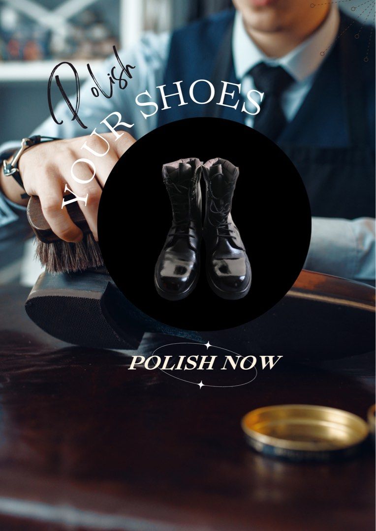 Shoe Polish Service