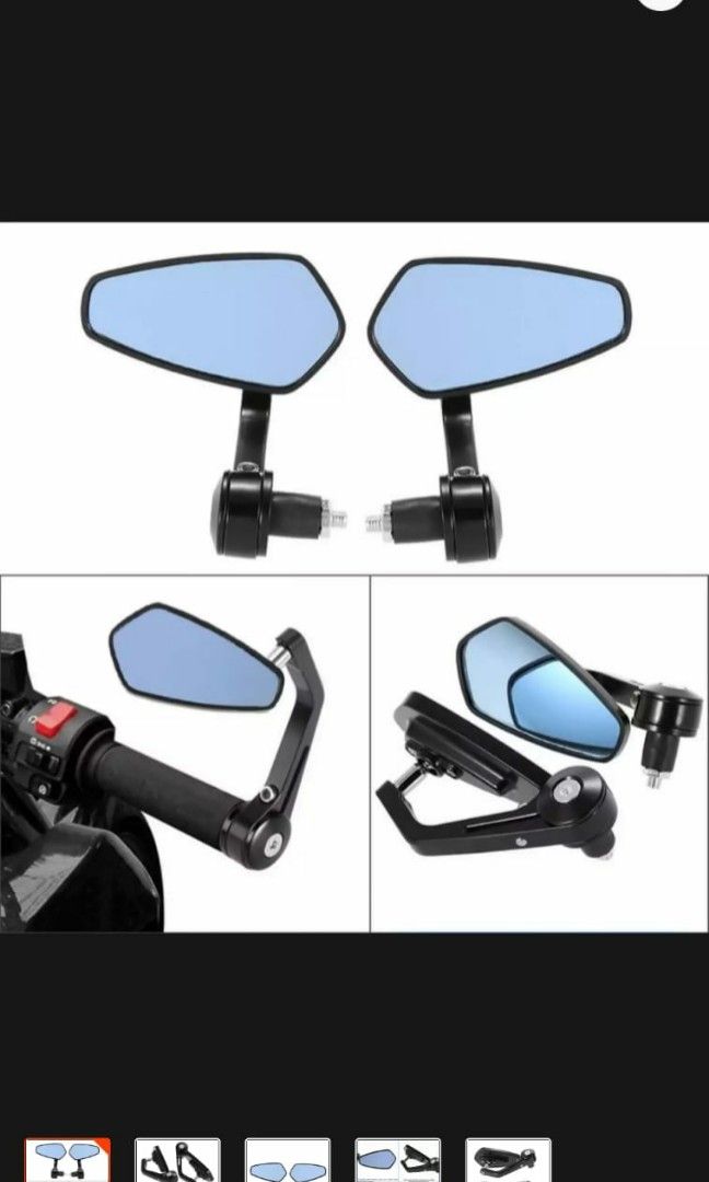 Side mirror CHEAP to Clear!, Motorcycles, Motorcycle Accessories on