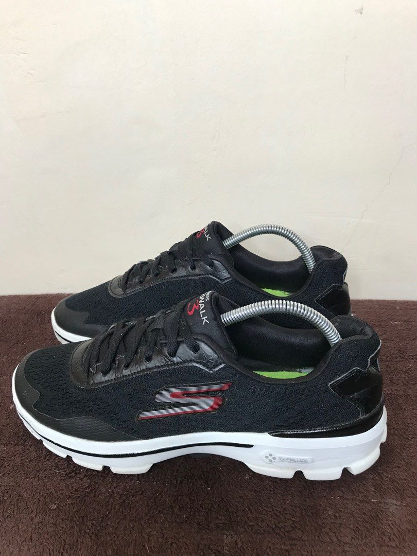 Skechers go walk 3 reaction clearance