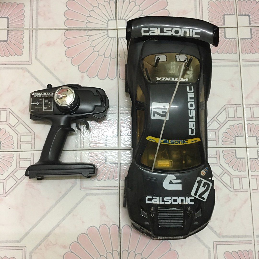 Smartech shop rc car