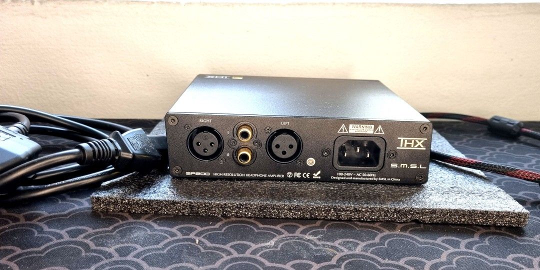 Smsl sp200 store audioscience