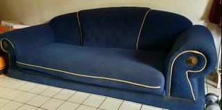 Sofa Biru size 2,7m x 1m