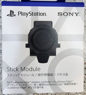 Brand New Original Sony PS5 DualSense Edge Stick Module Joystick Module63016066811779110