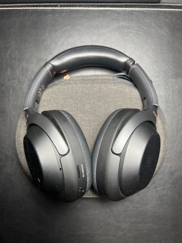 Sony WH1000XM3 Including Original Case and Cables, Audio, Headphones