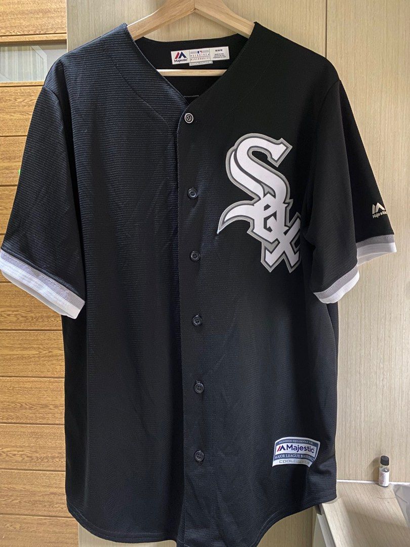 Sox baseball jersey hot sale
