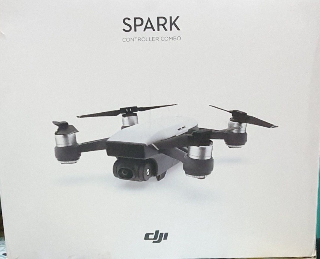 DJI Spark ferrariendodontia .br