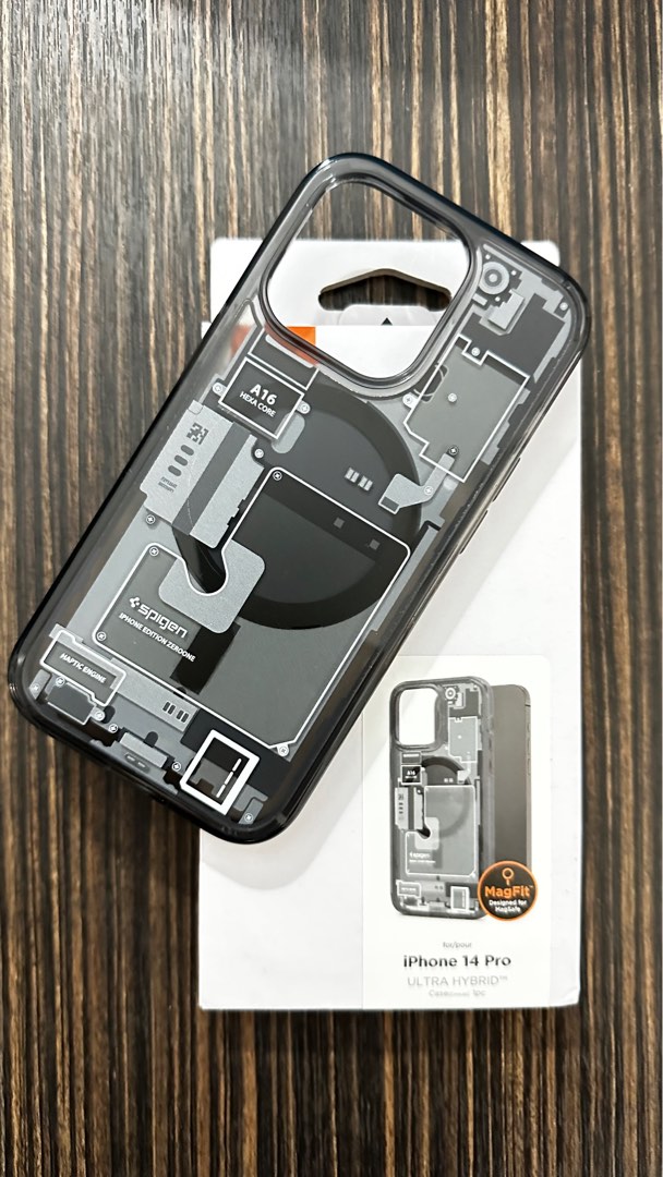Spigen Ultra Hybrid Zero One for iPhone 14 /14 Pro /14 Pro Max