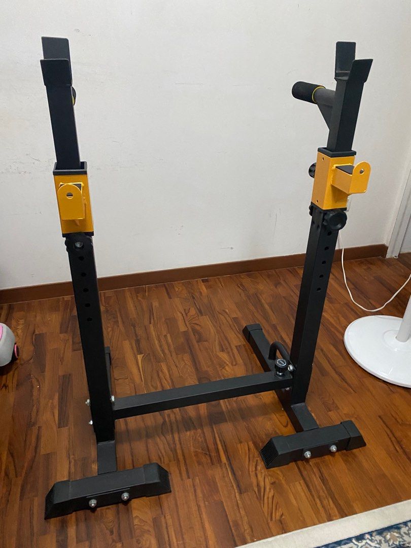 Uboway squat rack online