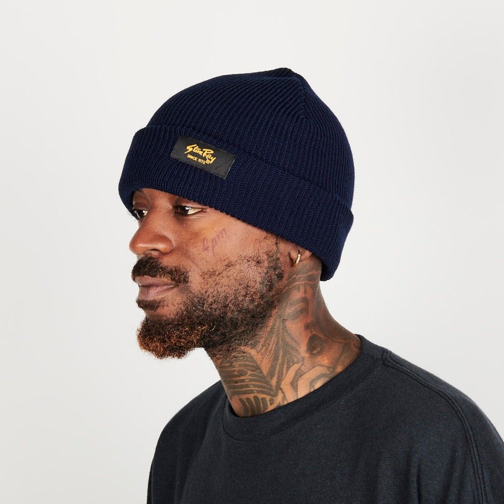 Stan Ray Waffle Beanie