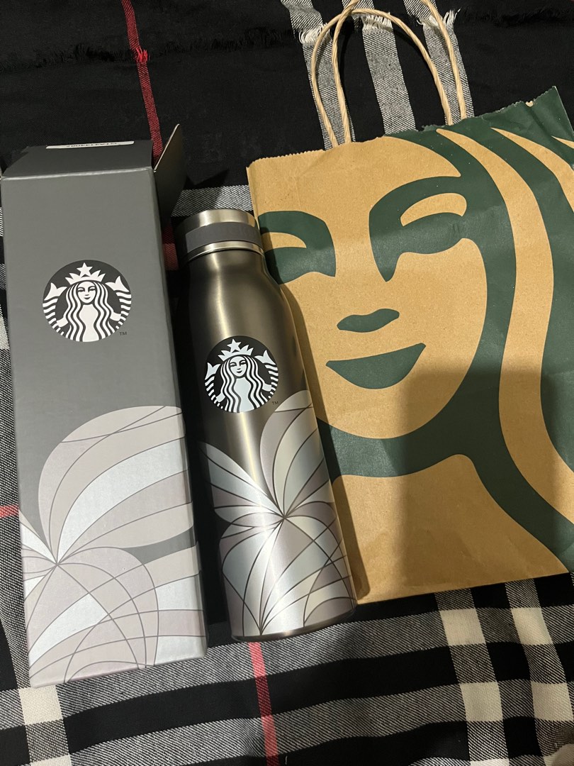 STARBUCKS 2023 Tumbler, Furniture & Home Living, Kitchenware