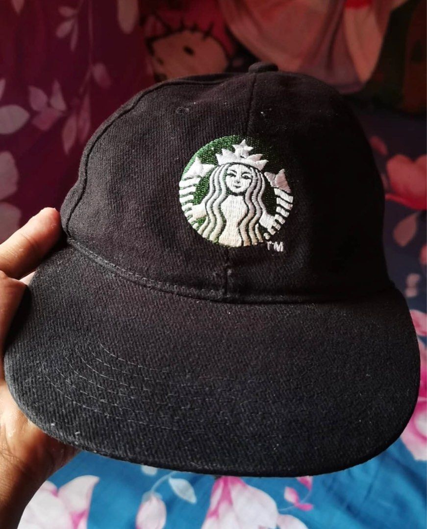 Starbucks Cap, Men's Fashion, Watches & Accessories, Cap & Hats on