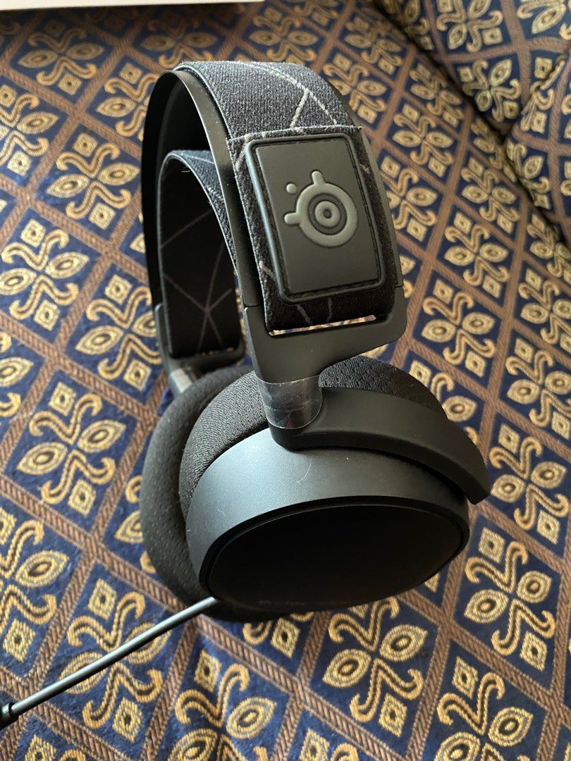 Steelseries Artics 7 Wireless Headphone, Audio, Headphones & Headsets ...