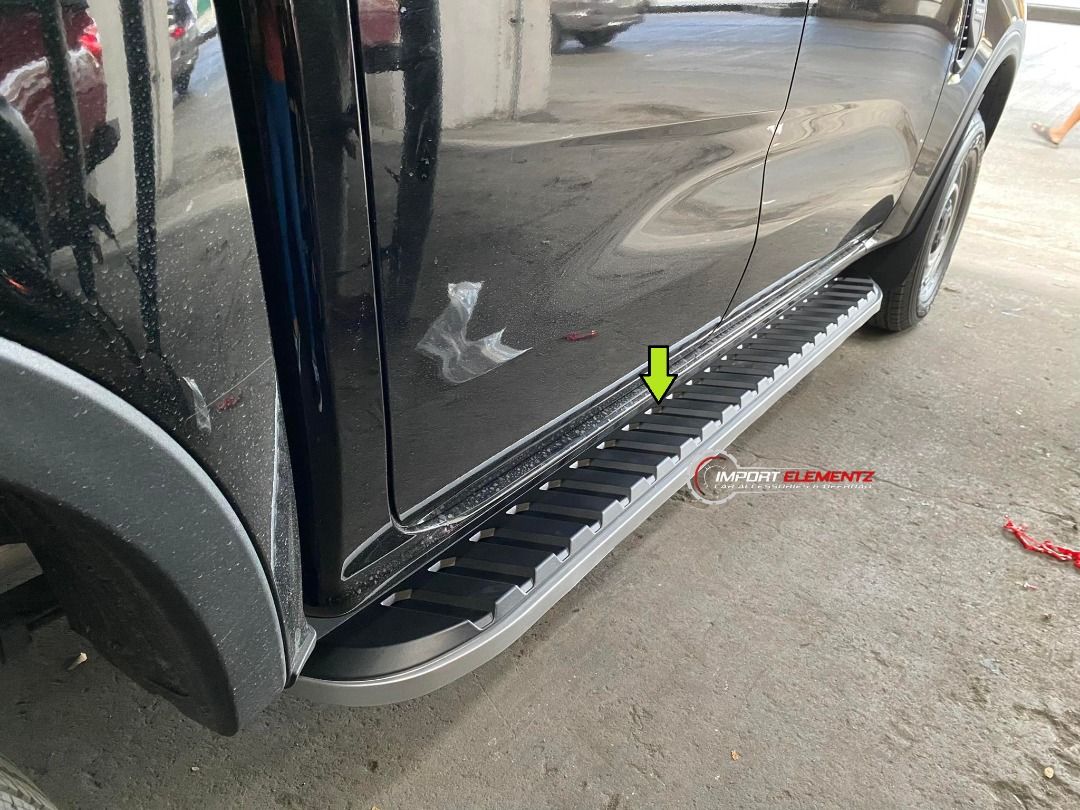 2023 Ford Ranger Oem stepboard Bolt On stepping board, Car Parts