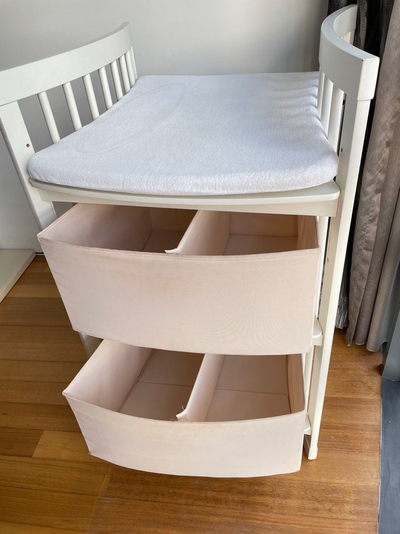 Used changing table for sale discount