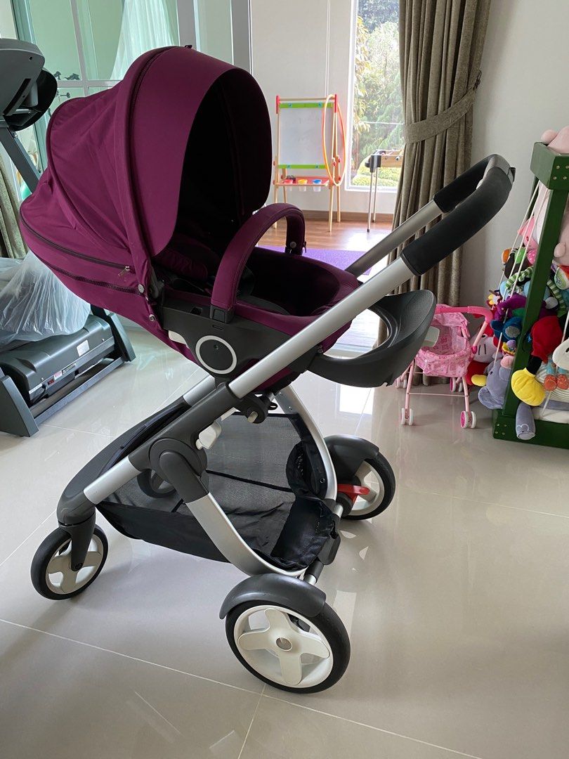 Stokke crusi 3 top in 1