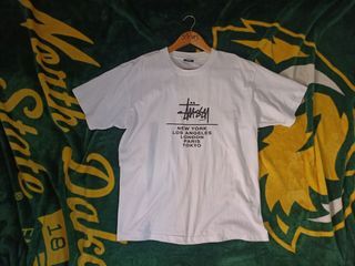 STUSSY