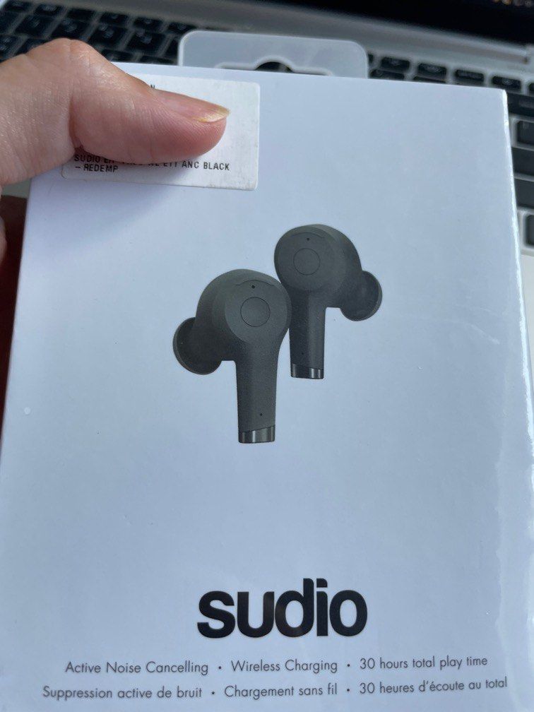 Sudio ett noise cancelling outlet