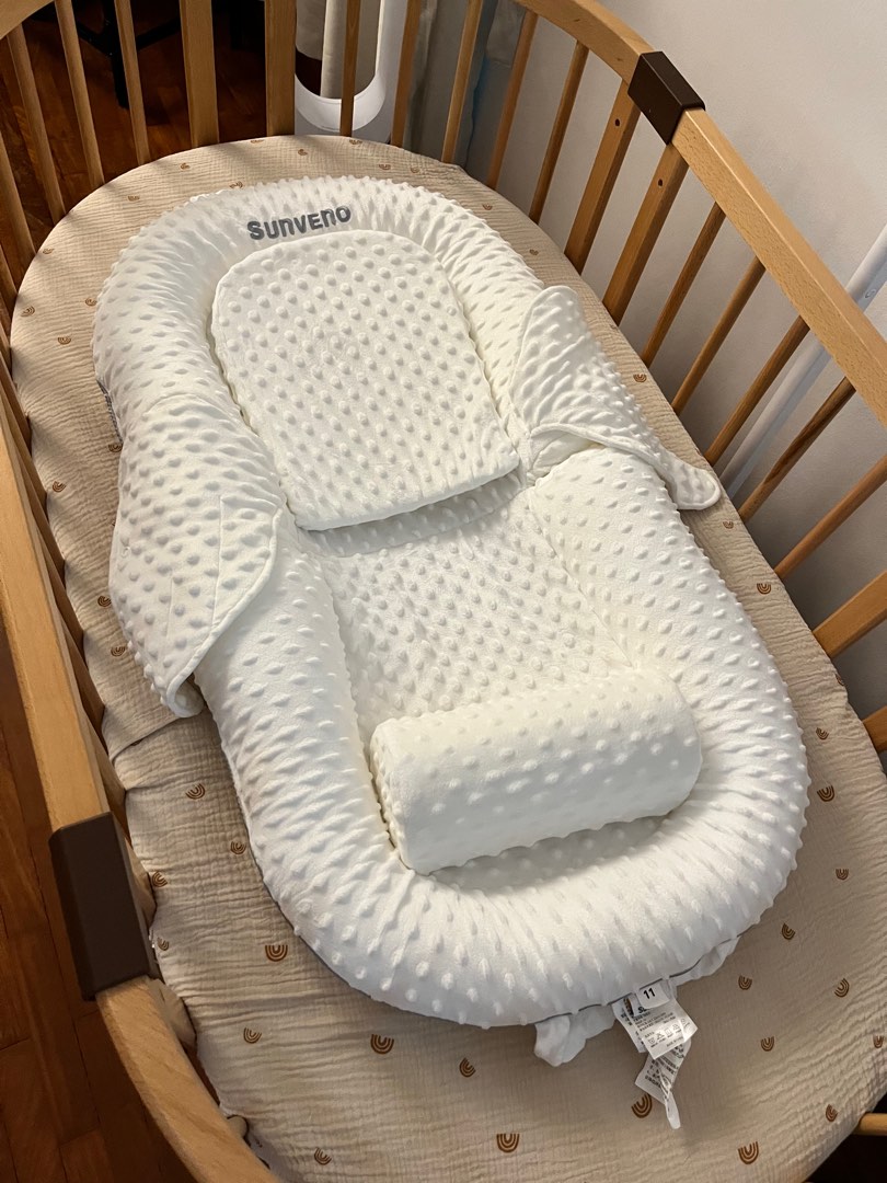Sunveno Portable Bed Nest, Babies & Kids, Baby Nursery & Kids Furniture