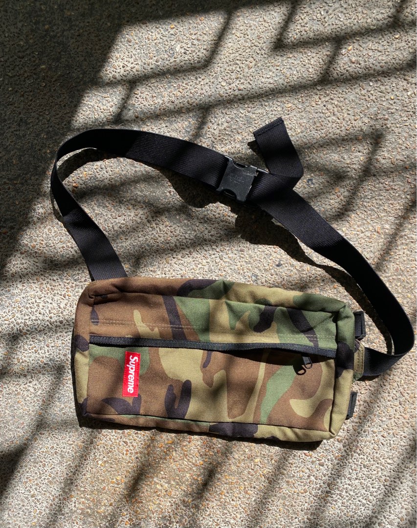 Supreme Leather Waist Shoulder Woodlamd おしゃれ・格安 メンズ