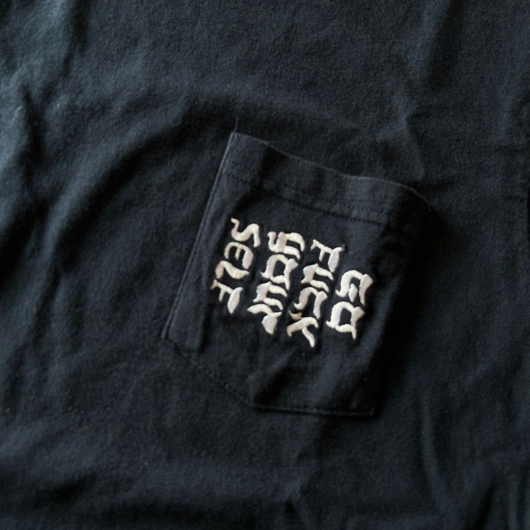 Supreme go f yourself shirt hot sale