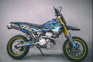 Suzuki DRZ 400 SM