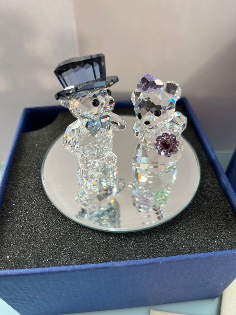 Swarovski 『財神』 置物 | colcuidar.com