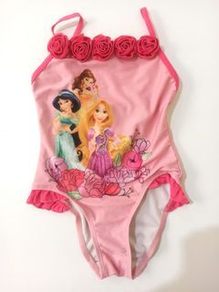 Swimsuit one piece disney princess 3thn