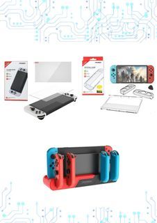 Switch OLED Essentials