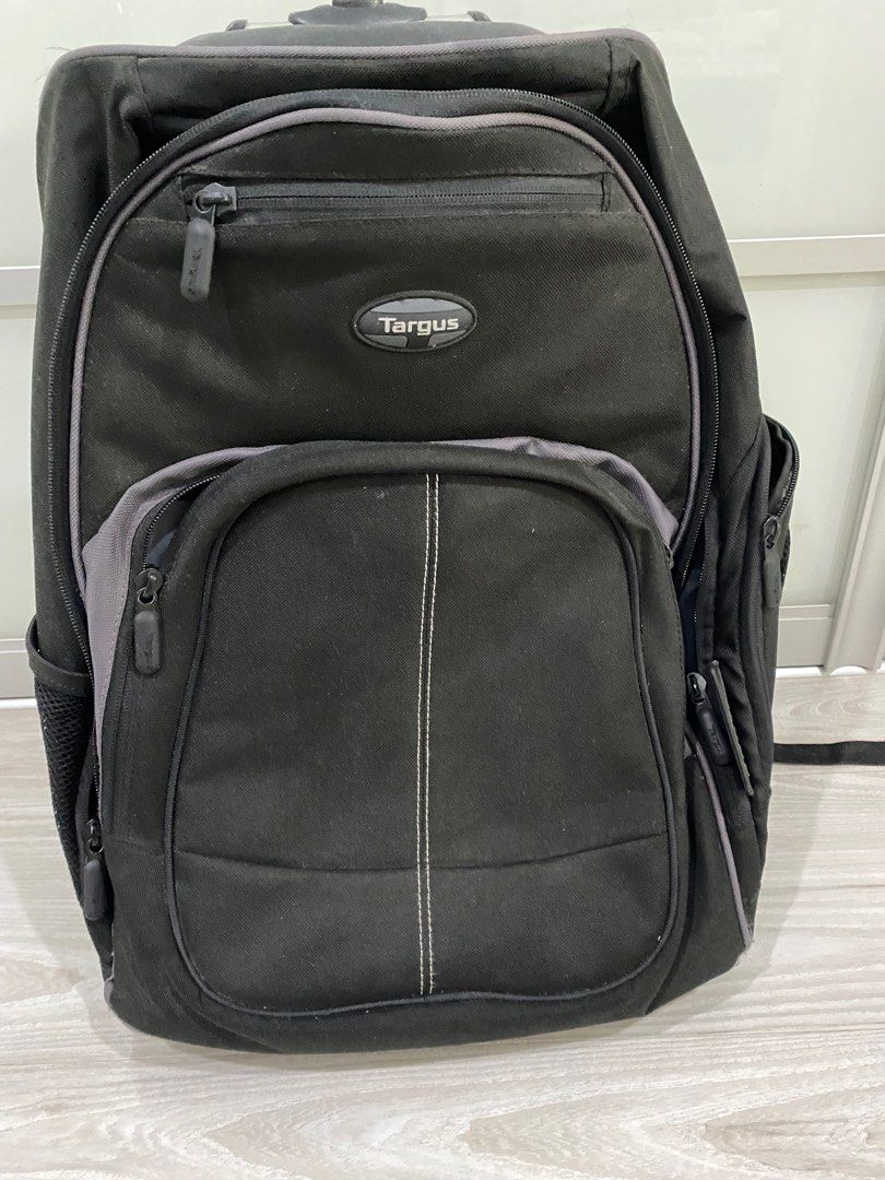 Targus laptop clearance trolley bag