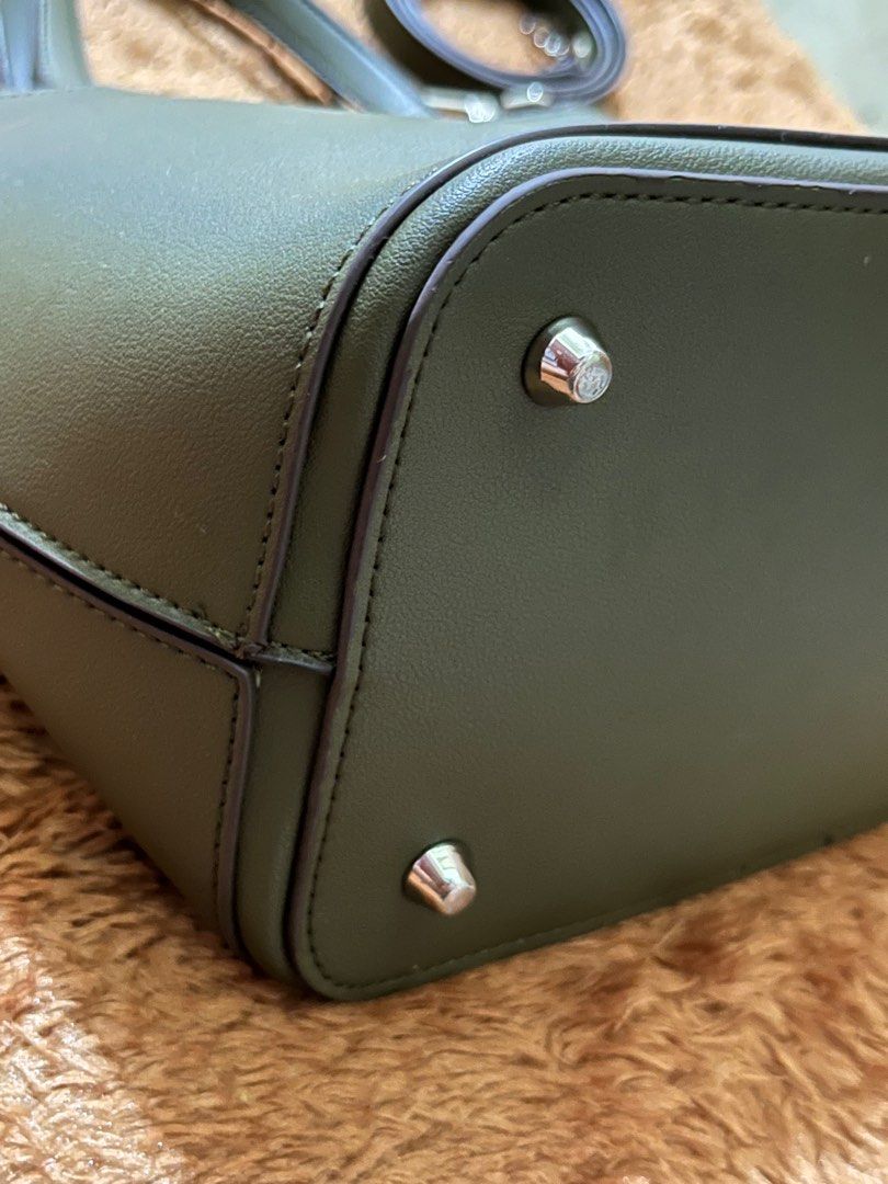 Amaya satchel sales hush puppies