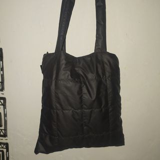 Puffy bag