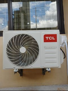 TCL KEI TITAN GOLD SERIES SPLIT TYPE AIRCON INVERTER With Installation